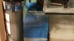 erster Glaskugelfilter