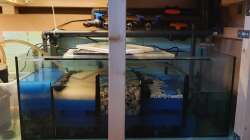 FB mit fertiger Verrohrung