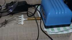 Halea V-20 Membran-Kompressor