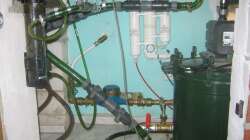 Eheim 2260 mit CO2 Reaktor von Dupla