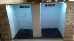 Der Unterbau nimmt formen an