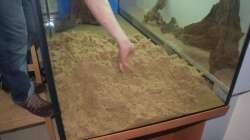 Hier ist der Aufbau der Rückpartie gut zu erkennen.