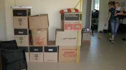 Juni 2010: Die erste Planung überhaupt. 2 Meter Breite und ca. 1,7 Tonnen waren