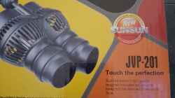 Sun Sun  JVP-201 Strömungspumpe 6000 L/h