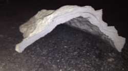 Dekoration im Aquarium stone bay area (closed due!!!)