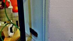 Luftheber ist jetzt an Ort und Stelle