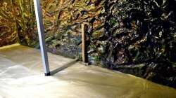 Erhöhung ist nun fast Fertig