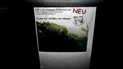 Filtermedium Flüssig