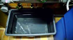 90 Liter Auffangwanne 