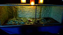 Styrodur wurde Strukturiert