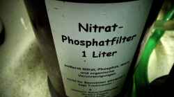 Nitrat Phosphatfilter ( ist nach dem Kationenaustauscher geschaltet)