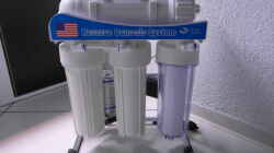 300 GPD Directflow Umkehrosmose Wasserfilter