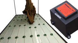 Bodenheizung (Dupla Therm 1000, 250 Watt)