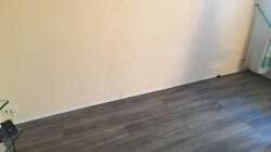 Nun noch das Becken zurück und wieder einrichten