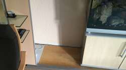 Fussboden wir erneuert