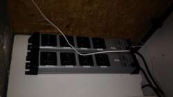 Technik im Aquarium Malawi Reef