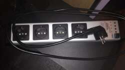 Technik im Aquarium Malawi Reef