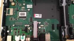 Technik im Aquarium Malawi Reef