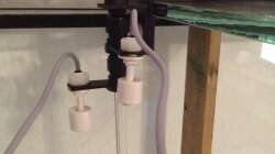 Technik im Aquarium Malawi Reef