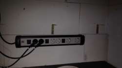 Technik im Aquarium Malawi Reef