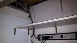 Technik im Aquarium Malawi Reef