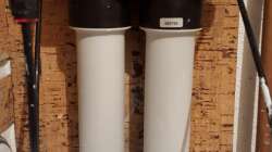 Osmoseanlage-Rowa SL90