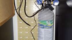 Co2 Anlage-JBL ProFlora m1003