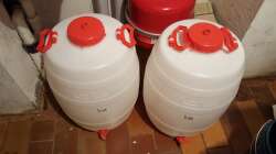 60Liter Fässer 
