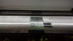 Polystyrolplatten-Futterloch