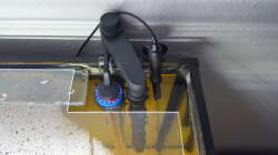 Polystyrolplatte rechts hinten