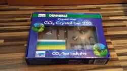 Dennerle CO2 Crystal Set 250
