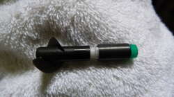 Impeller Tuning: Luftschlauch am Ende befestigt, jetzt macht die Pumpe kaum noch