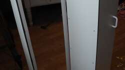 Dezember 2014 - Abdeckung ist einsatzbereit!