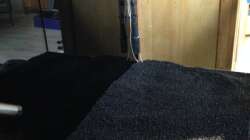 Langzeitdünger, drunter der Bodenfluter