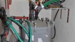 Technik damals rechte Seite