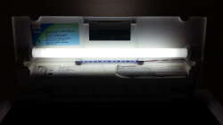 Technik im Aquarium JUWEL Rekord 700