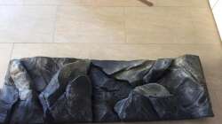 Dekoration im Aquarium Tank 2 NonMbuna