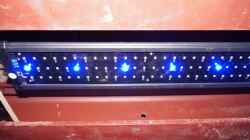 Filter Raumbeleuchtung LED
