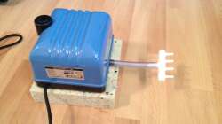 Technik im Aquarium Fade to black (aufgelöst)