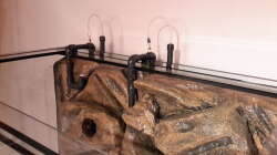 Technik im Aquarium Südamerika