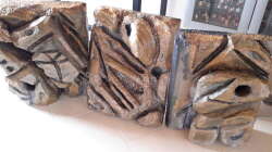 bemalt und versiegelt