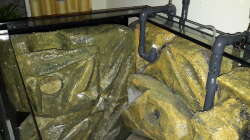 Technik im Aquarium Südamerika