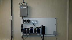 Technik im Aquarium Südamerika