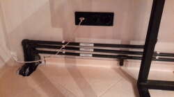 Technik im Aquarium Südamerika