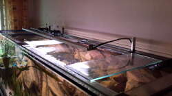 Technik im Aquarium Südamerika