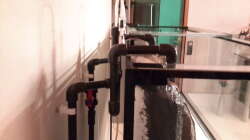 Technik im Aquarium Südamerika