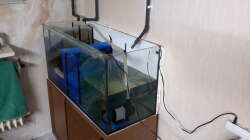 Technik im Aquarium Südamerika