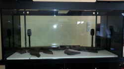 Technik im Aquarium -Malawisee in Köln-