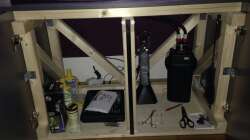 Technik im Aquarium Aqua