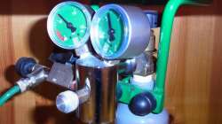 JBL Vario 500 CO2 Druckminderer